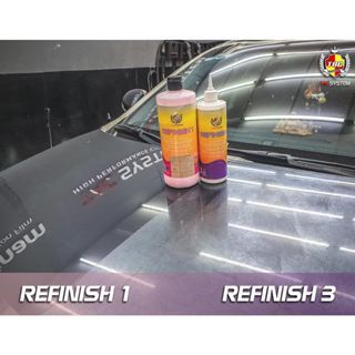 Xi đánh bóng xóa xước sâu trên sơn xe TACSYSTEM REFINISH 1 (hiệu chỉnh sơn bước 1)