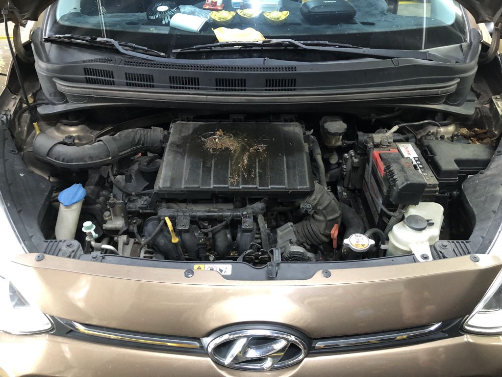 Vệ sinh và Bảo dưỡng khoang máy | Carcare SaiGon