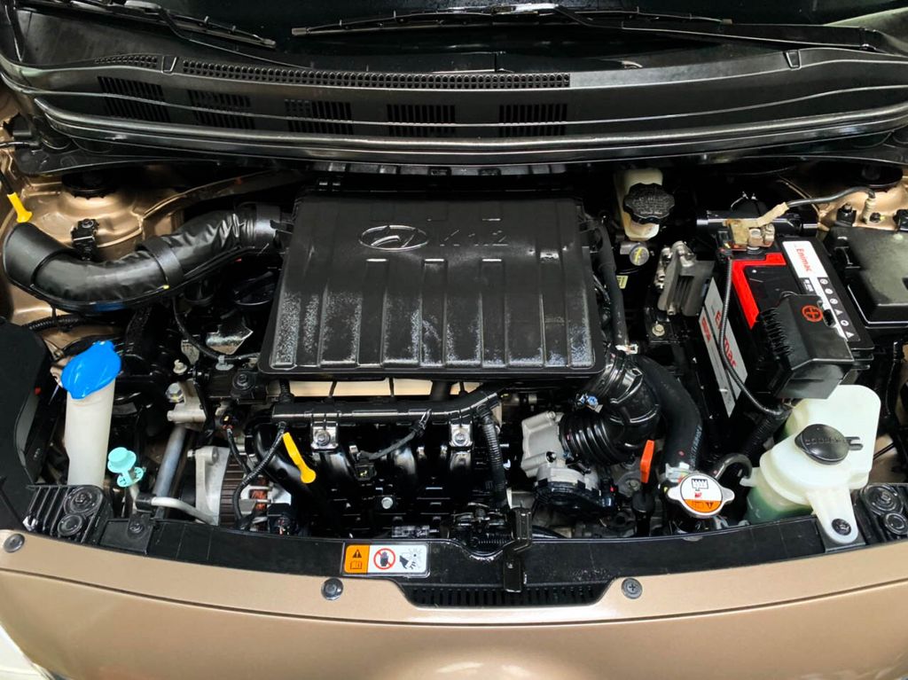 Vệ sinh và Bảo dưỡng khoang máy | Carcare SaiGon