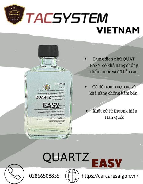 QUARTZ EASY