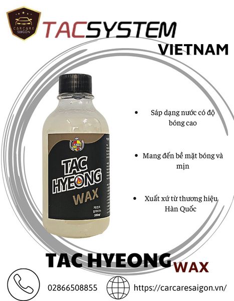 TAC HYEONG WAX