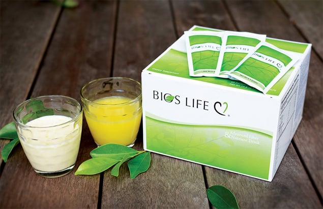 Unicity Bios Life C - Dưỡng chất cho trái tim khỏe mạnh – Likri's Choice