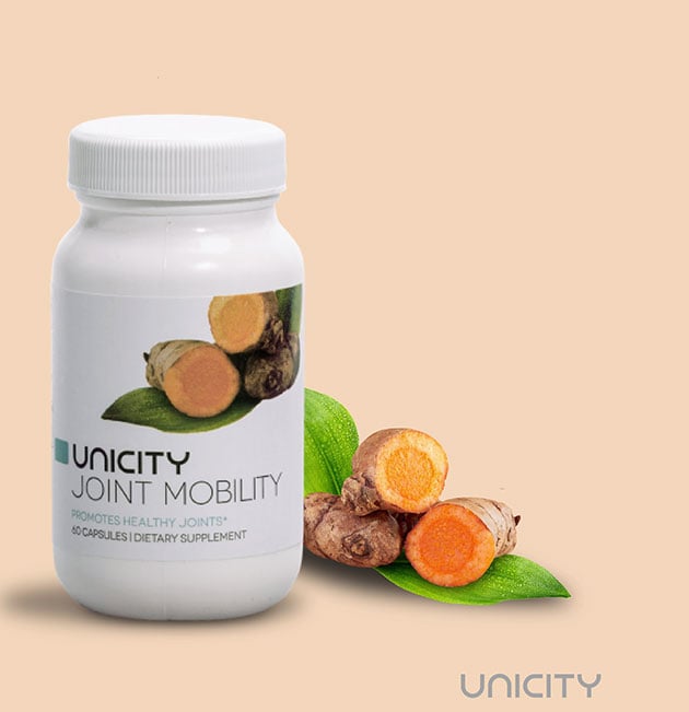 Viên uống Unicity Joint Mobility - Liệu pháp chăm sóc sức khỏe xương k –  Likri's Choice