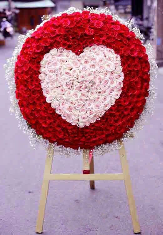  Kệ Hoa Tình Yêu Còn Mãi - GT03 