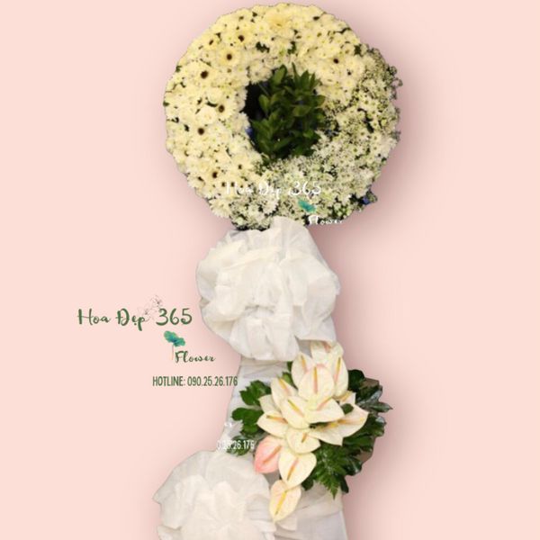Chia Ly - HTL16 - Hoa Chia Buồn