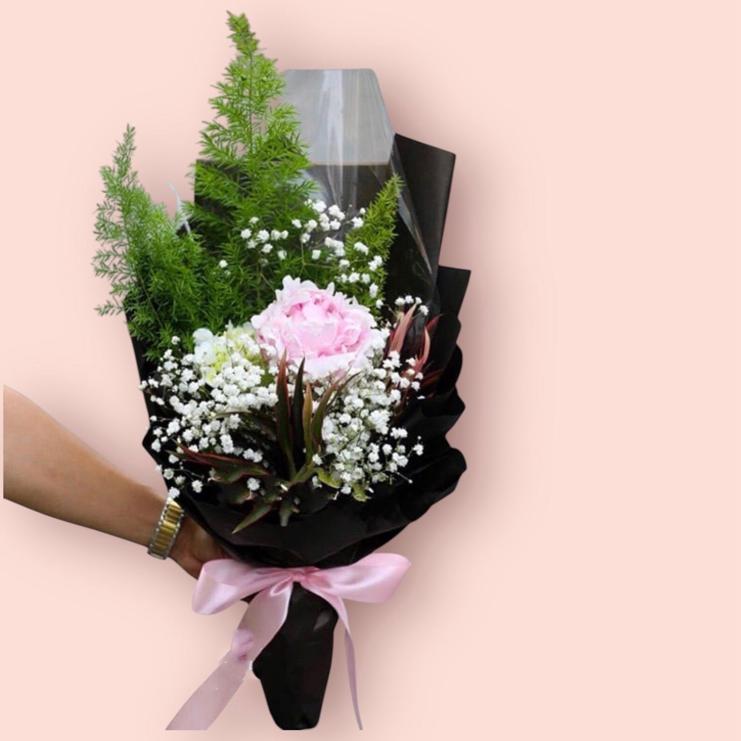  Hoa Mẫu Đơn - HBD22 