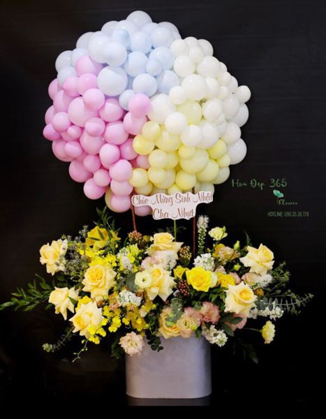 hoa-bong-bong-happy-birthday-hbb06