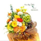  Giỏ Trái Cây Đi Lễ Chùa - GTC132 - Điện Hoa 