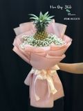  Pineapple Flower - TC35 - Hoa 20/10 