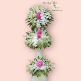  Condolatory - HTL37 - Hoa Chia Buồn 