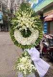  Thành Kính Phân Ưu - HTL26 - Vòng hoa đám tang 