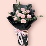  Bó Hoa Hồng Em Xinh - HBD256 - Hoa Tươi 