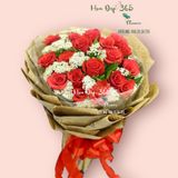  All Of Love - HBT12 - Hoa đẹp tặng Mẹ vợ mừng ngày của Mẹ 