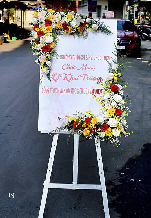  Kệ Hoa Shining Glory - GT19 