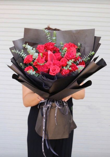 Bó Hoa Sinh Nhật - HBD03