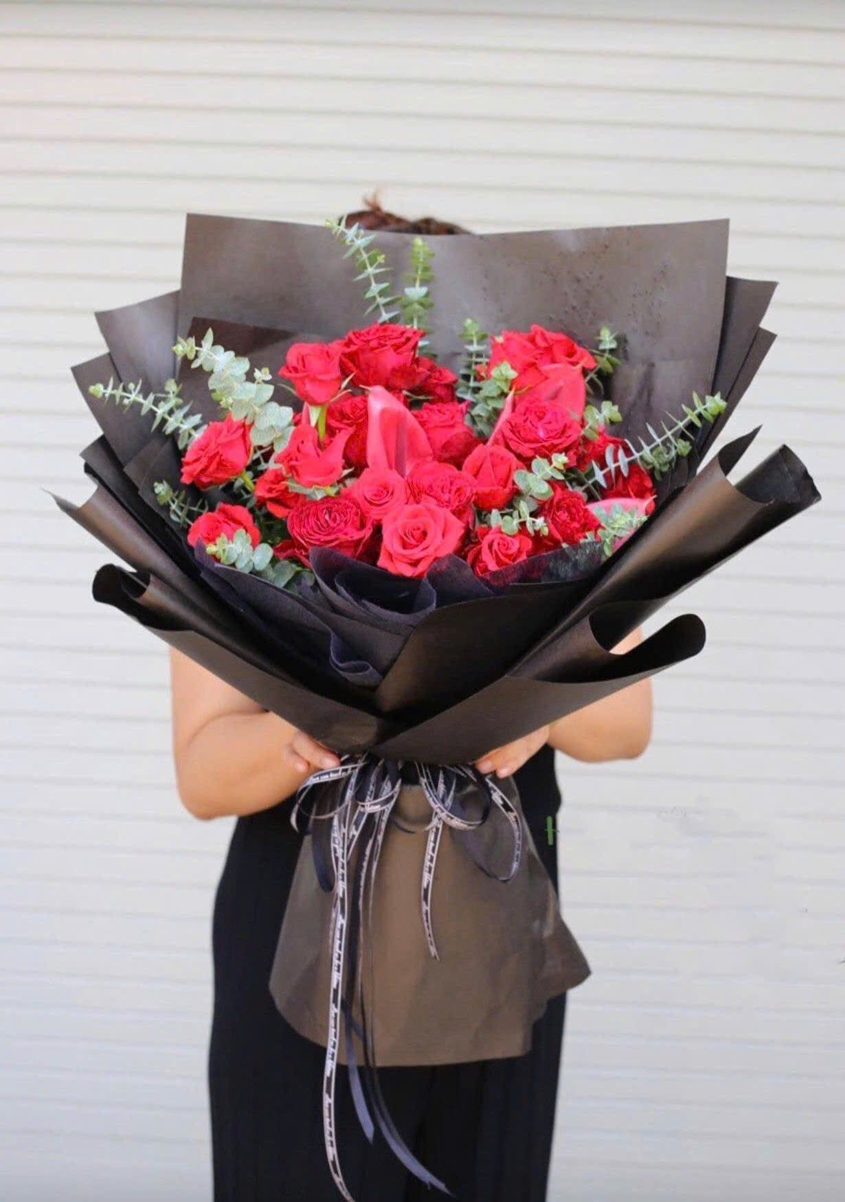  Bó Hoa Sinh Nhật - HBD03 