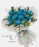  Tươi Xanh - HBD214 - Hoa 8/3 