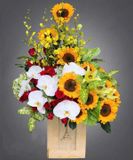  Hộp Hoa Hi Vọng ​​​​​​​- HCH45 