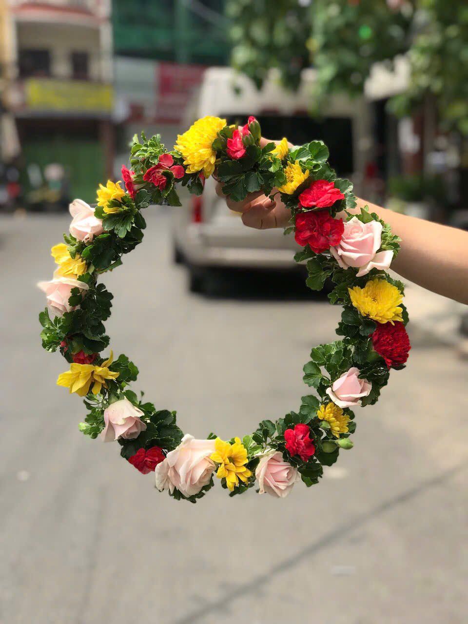  Vòng Đeo Cổ Kết Nối Hân Hoan - VĐC01 