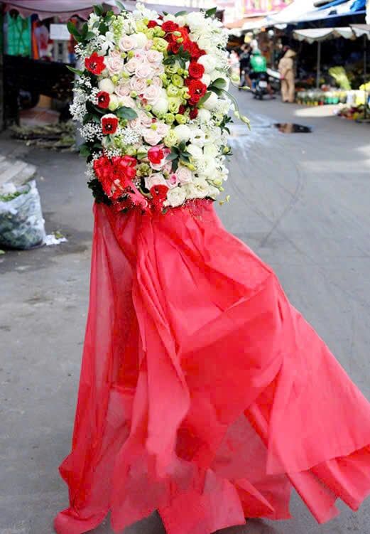  Kệ Hoa Khởi Đầu Thuận Lợi - TH15 