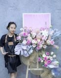  Kệ Hoa Vintage - TH07 