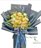  Dành Cho Em - HBD182 - Hoa Hồng 20/10 