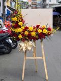  Kệ Hoa Khai Trương Chói Chang - GT44 