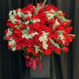  Hộp Hoa Tháng Năm Rực Rỡ - HCH74 