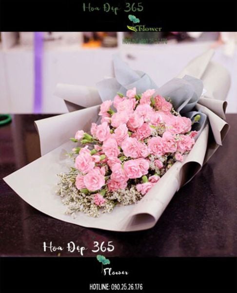 bo-hoa-cam-chuong-hong-hbd54-hoa-tang-me