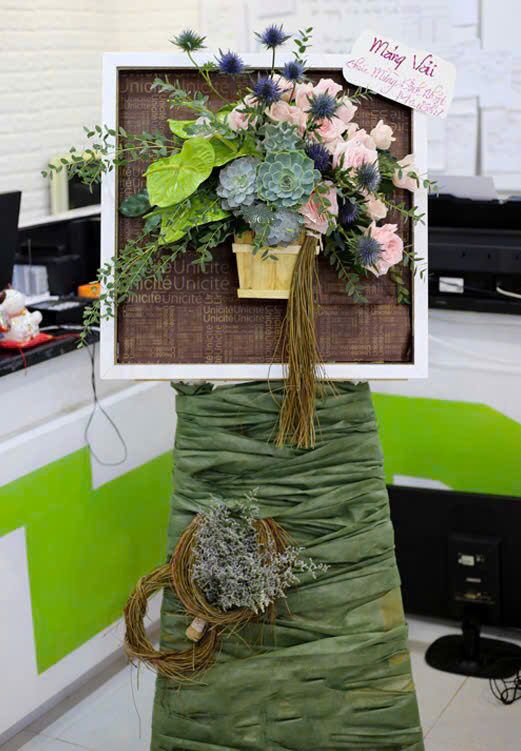  Kệ Hoa Good Luck - TH20 