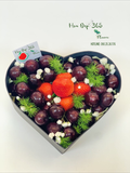  Hộp Hoa Tặng Valentine's - TC18 