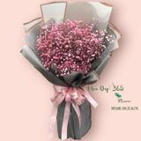  Baby Pink - HBD232 - Hoa 8/3 