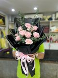  Bó Hoa Hồng Em Xinh - HBD256 - Hoa Tươi 