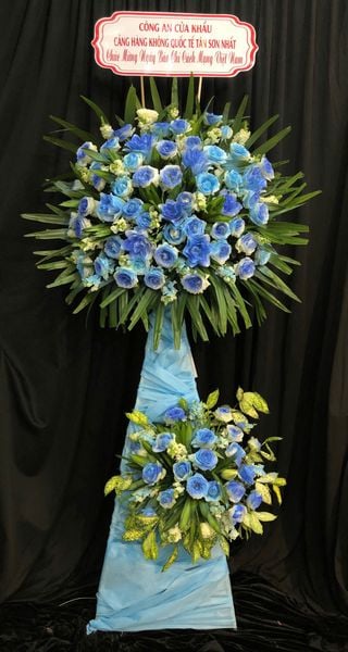 Kệ Hoa Khai Trương Dreamy Day  - HCM65