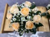  Hoa Để Bàn - Ovan 22 - Hoa Sự Kiện 