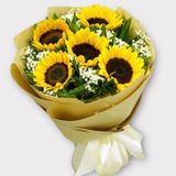  Bó Hoa Ánh Dương - HBT06 - Quà Tặng Mẹ 