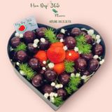  Hộp Hoa Tặng Valentine's - TC18 