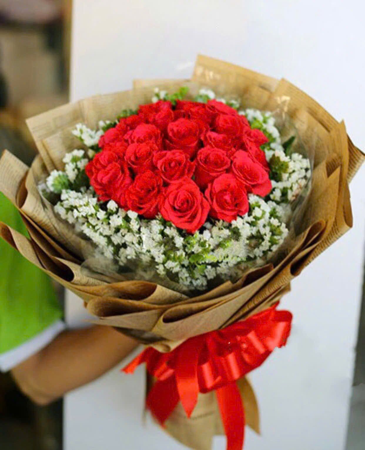  Bó Hoa Gorgeous You - HBT07 