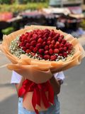  Bó Hoa Dâu Mùa Yêu Ngọt Ngào - TC30 