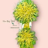  Vòng Hoa Đám Tang Biệt Ly - HTL59 