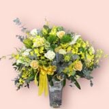  Màu Của Nắng - HCB45 - Hoa chưng Tết 
