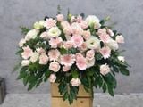  Bục Hoa Phát Biểu Dáng Hoa Tuyên Ngôn - BPB11 