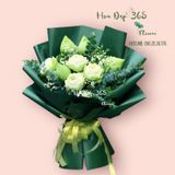  Bó Hoa Hương Sen - HBD155 - Hoa Tặng Mẹ 