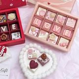 Hộp Chocolate Sweet Love - HCCL16 - Quà 14/2 