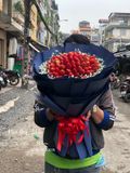  Strawberry Bouquet for Birthday - TC38 