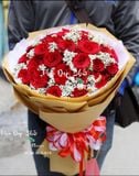 Hoa 8 3 | 24H Nhớ Em - HBT45 - Bó hoa tươi 