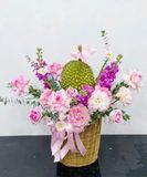  Giỏ Trái Cây Khai Trương Độc Đáo Thành Công - GTC149 