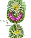  Vòng Hoa Đám Tang Chia Buồn - HTL72 
