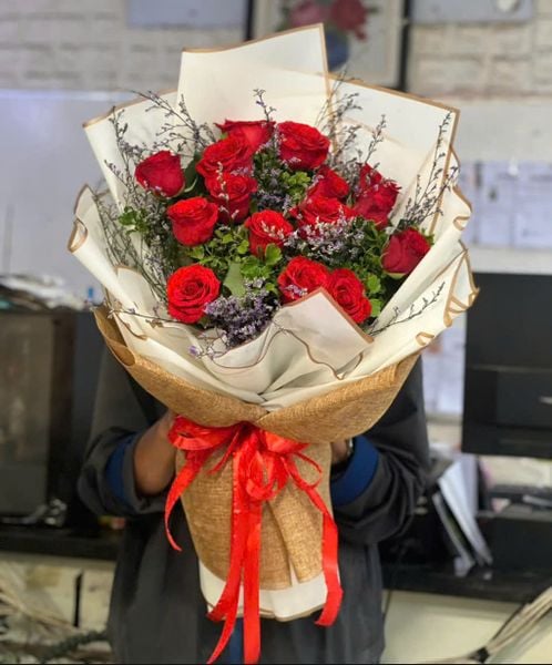 Bó Hoa Color In Love