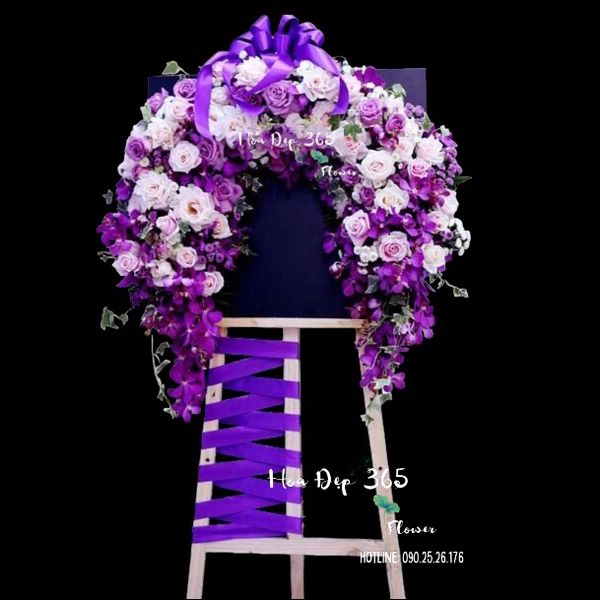  Khóc Thương - HTL48 - Vòng Hoa Đám Tang 